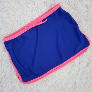 Girl's Swim Skirt for Beach and Pool Cover Up